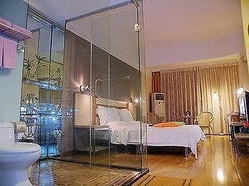 Yayue Hotel Qilihe - Luoyang Luoyang  Buitenkant foto