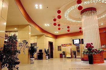 Yayue Hotel Qilihe - Luoyang Luoyang  Buitenkant foto