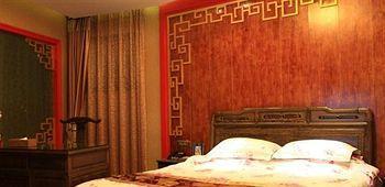 Yayue Hotel Qilihe - Luoyang Luoyang  Buitenkant foto