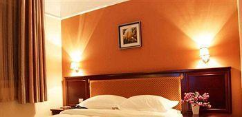 Yayue Hotel Qilihe - Luoyang Luoyang  Buitenkant foto